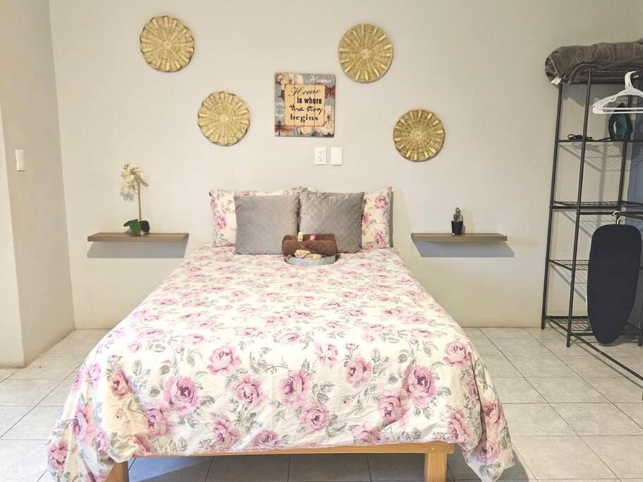 Casa Ines/ Terraza/ Centro De Oaxaca Appartement Buitenkant foto