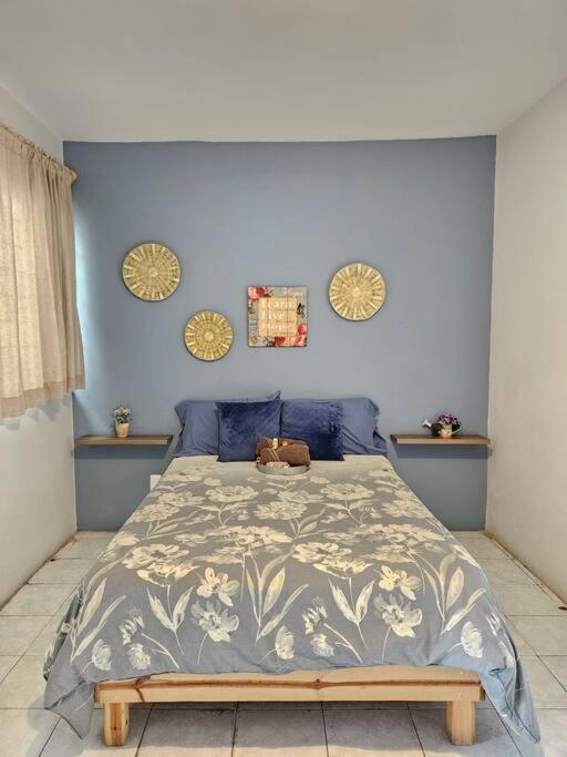 Casa Ines/ Terraza/ Centro De Oaxaca Appartement Buitenkant foto